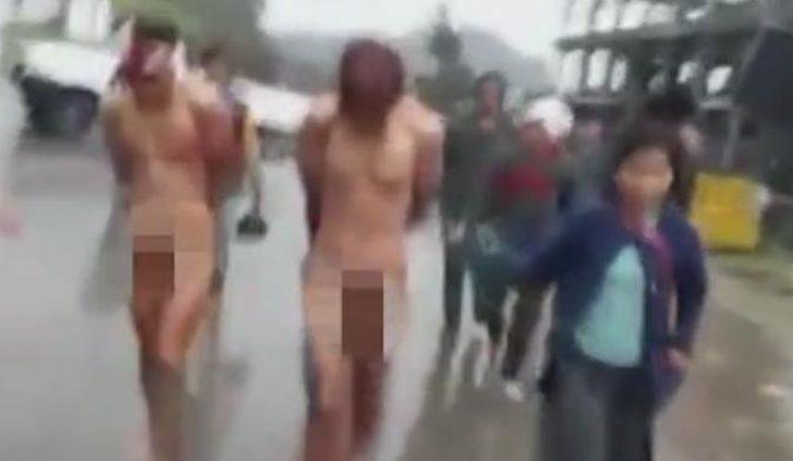Evicted Naked Man Tactically Undressed Himself, Says Cape Town Mayor