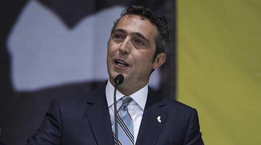 Ali Ko&ccedil; futbolun başına Pitarch ve Kenyon'u getirecek