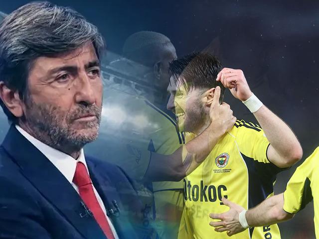 Rıdvan Dilmen'den &ccedil;arpıcı analiz! "G.Saray'ın 1 puan &ouml;n&uuml;nde de olur"