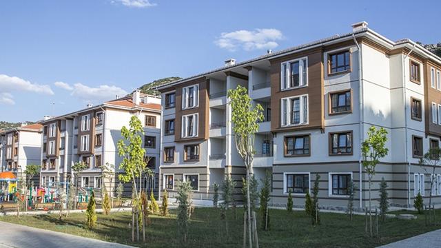 Y&uuml;zyılın Konut Projesi'nde yeni kura! Yarın 11 ilde daha &ccedil;ekiliş yapılacak