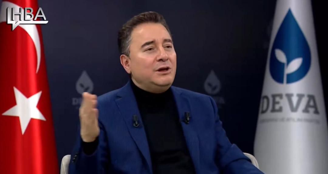 Babacan dan tartışma &ccedil;ıkaracak s&ouml;zler! &Ouml;zg&uuml;r &Ouml;zel e sert y&uuml;klendi: "Kavga &ccedil;ıkar" 1