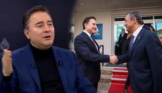 Babacan'dan tartışma &ccedil;ıkaracak s&ouml;zler! &Ouml;zg&uuml;r &Ouml;zel'e sert y&uuml;klendi: "Kavga &ccedil;ıkar"