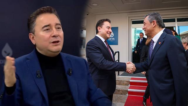 Babacan'dan tartışma çıkaracak sözler! Özgür Özel'e sert yüklendi: Kavga çıkar