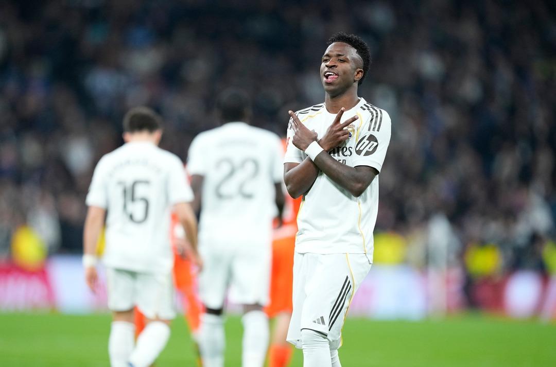 Real Madrid, Real Sociedad ı devirdi! Liderlik koltuğuna g&ouml;z dikti 2