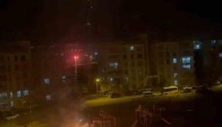 Mardin&rsquo;de ilanıaşk yangına neden oluyordu