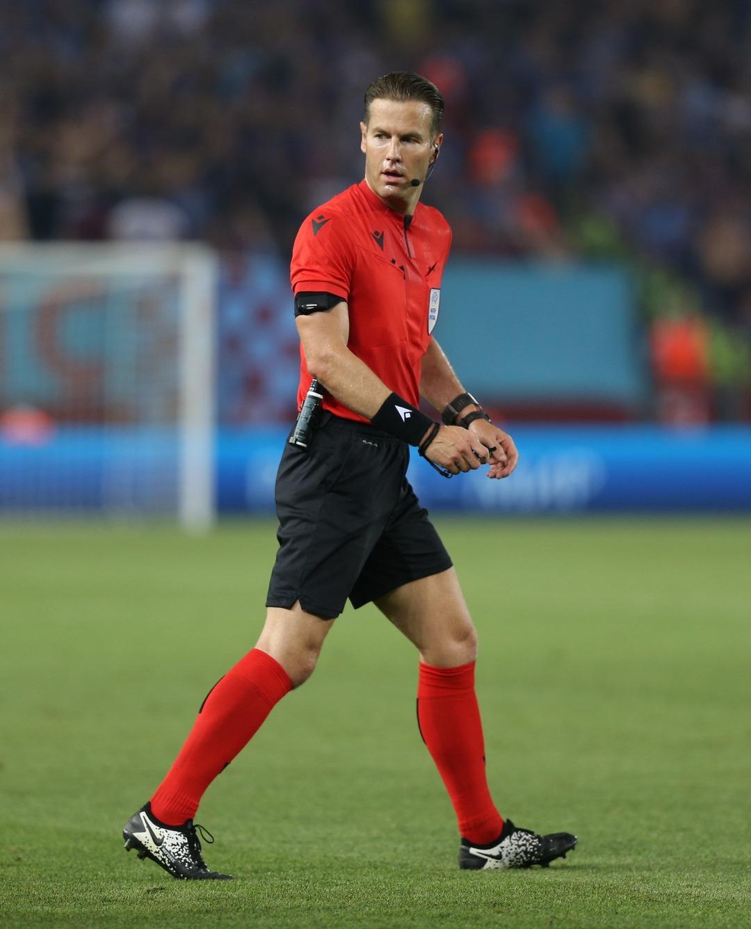 Galatasaray-Juventus ma&ccedil;ının hakemi a&ccedil;ıklandı! T&uuml;rk karnesi ortaya &ccedil;ıktı 1