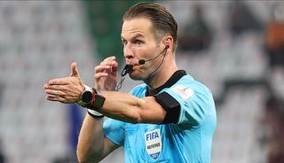 G.Saray-Juventus ma&ccedil;ının hakemi a&ccedil;ıklandı! T&uuml;rk karnesi ortaya &ccedil;ıktı