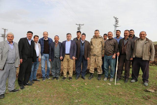 Varto’da hayırsever vatandaştan camiye 70 bin liralık destek