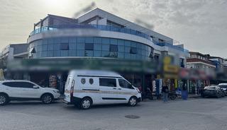 İzmir'de otel yangını! 1 kişi hayatını kaybetti