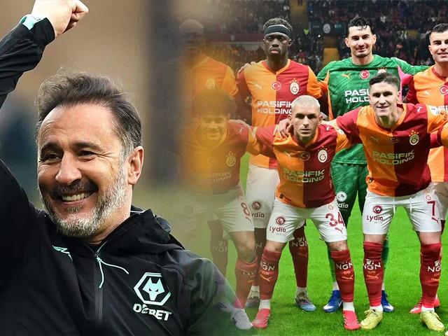 Ayak bastı, ilk hedefi Galatasaray oldu! Vitor Pereira&rsquo;dan şok hamle