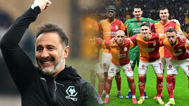 Ayak bastı, ilk hedefi Galatasaray oldu! Vitor Pereira’dan o yıldıza kanca