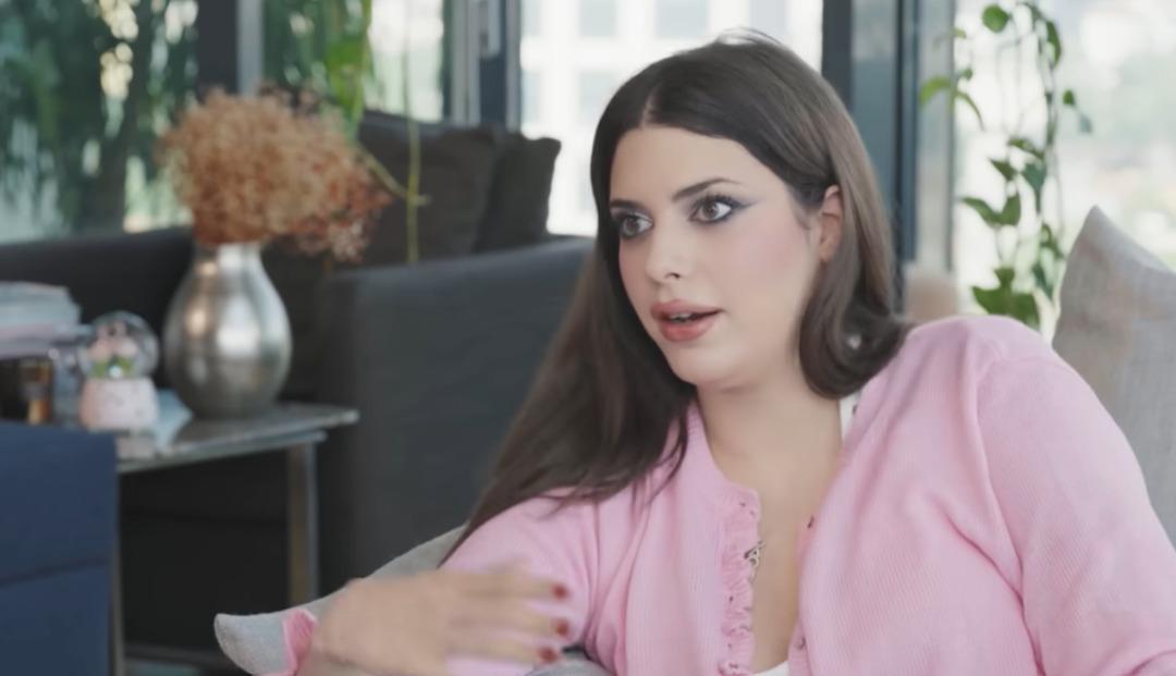 Derin Talu X te en &ccedil;ok konuşulan isim oldu: "Sevgililik gelip ge&ccedil;en bir şey" 2