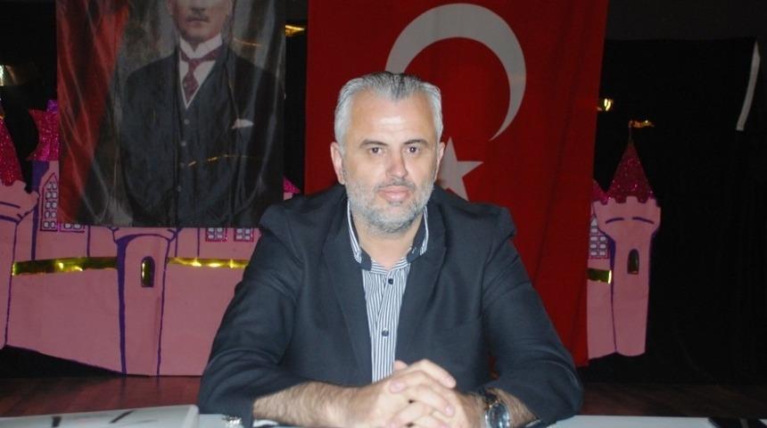 ATO başkanlığa Ali Gür’de aday oldu