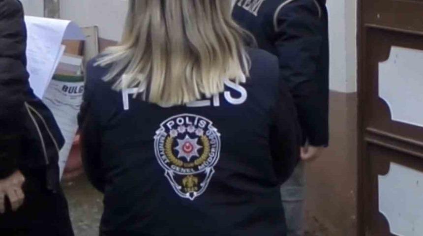 Tokat merkezli FET&Ouml; operasyonu: 2 ş&uuml;pheli tutuklandı