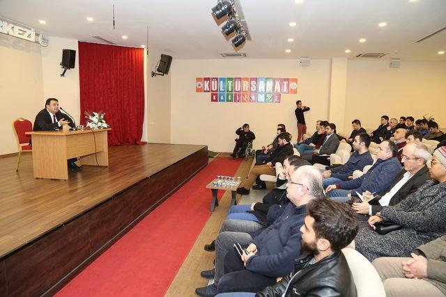 Stratejist Abdullah &Ccedil;ift&ccedil;i: &ldquo;Afrin&rsquo;i asıl sahipleri olan Suriyelilere teslim ettik&rdquo; 3