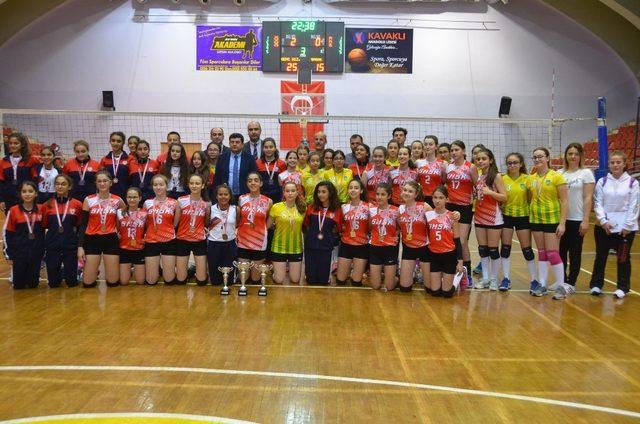 Aydın Gençlikspor şampiyon oldu