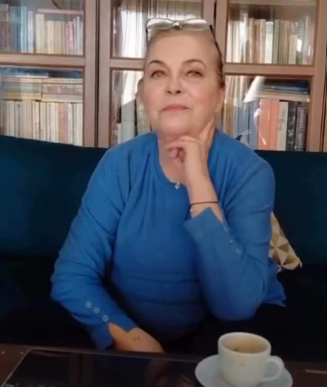 Nurseli İdiz kalp krizi mi ge&ccedil;irdi? Nurseli İdiz sağlık durumu nasıl? 1