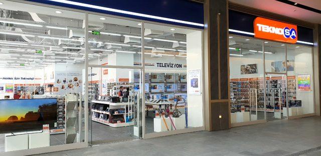 Teknosa İstanbul daki 41&rsquo;inci mağazasını Kartal da a&ccedil;tı 1
