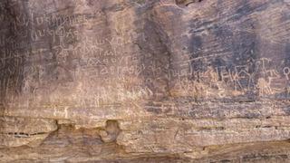 Kıpkırmızı çizmişler: Tam 10 bin yıl öncesine ait!