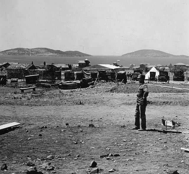 Maltepe’nin 100 yıllık fotoğrafları Avusturya’da ortaya çıktı