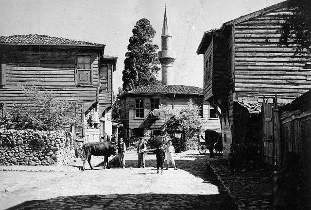 Maltepe’nin 100 yıllık fotoğrafları Avusturya’da ortaya çıktı