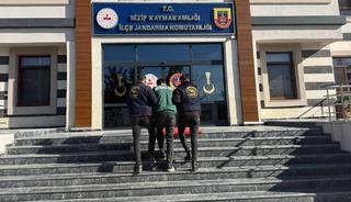 Kesinleşmiş 10&rsquo;ar yıl cezayla aranan 2 şahıs yakalandı