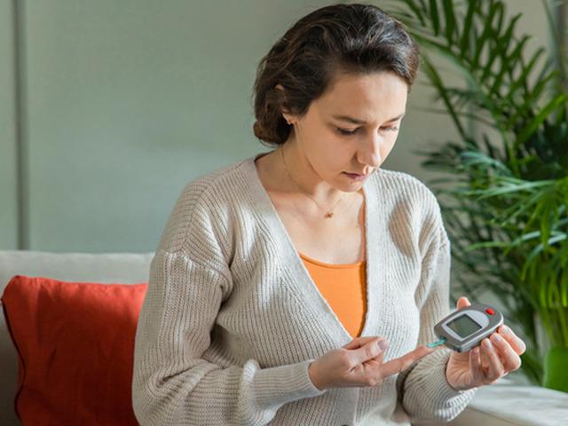 D&uuml;nyada tek: Nefesten şeker &ouml;l&ccedil;&uuml;m&uuml; sağlayan sens&ouml;r geliştirildi