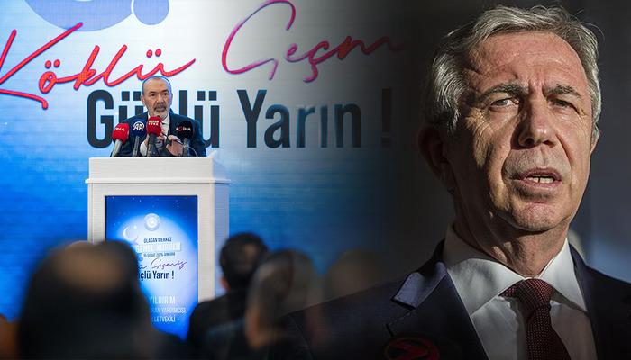 MHP'li isimden Mansur Yavaş s&ouml;zleri! "Yarın soruşturma a&ccedil;ılınca..."