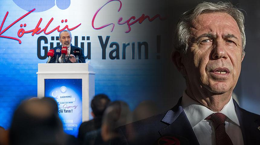 MHP'li isimden Mansur Yavaş s&ouml;zleri! "Yarın soruşturma a&ccedil;ılınca..." CHP'den a&ccedil;ıklama geldi