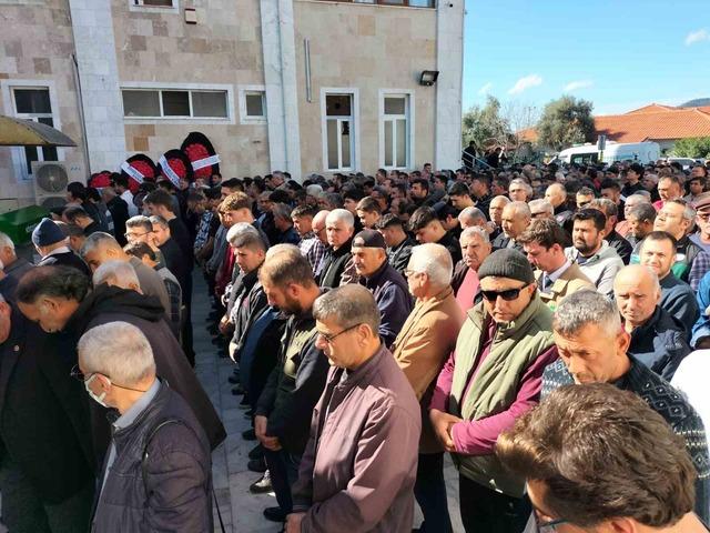 Görevi başında kalp krizi geçirerek hayatını kaybetti 1