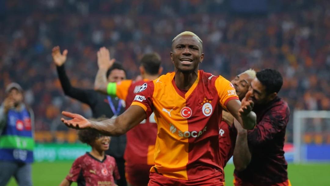 Galatasaray a Ada dan kanca! Obi Mikel den Chelsea ye tarihi çağrı: "Hiç düşünmeden Osimhen i alın!" 3