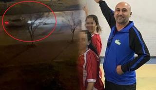 Antalya'da korkun&ccedil; olay! Beden &ouml;ğretmeninin &uuml;zerinden aracıyla ge&ccedil;ti