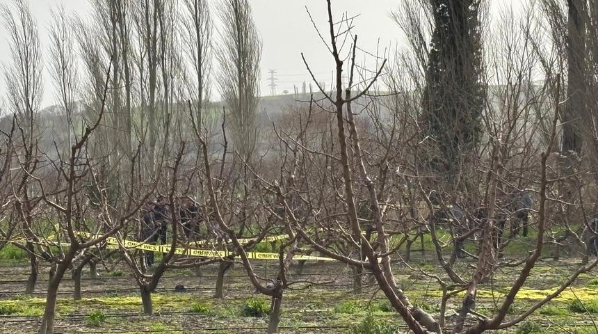 &Ccedil;anakkale'de kayıp olarak aranan 86 yaşındaki kişinin cesedi bulundu