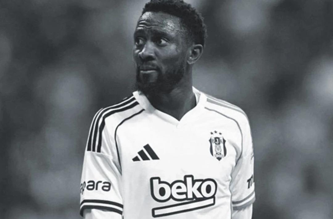 (&Ouml;zet) Rams Başakşehir - Beşiktaş Ma&ccedil;ı &Ouml;zeti ve T&uuml;m &Ouml;nemli Anları 18