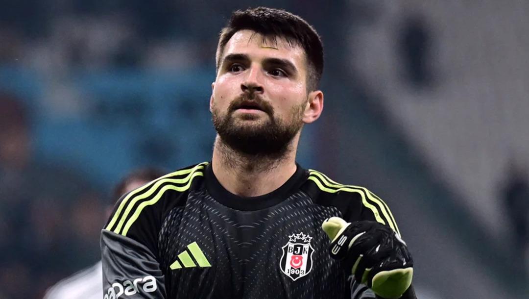 (&Ouml;zet) Rams Başakşehir - Beşiktaş Ma&ccedil;ı &Ouml;zeti ve T&uuml;m &Ouml;nemli Anları 19