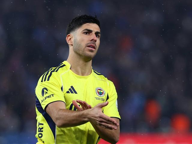 İspanyol basını &ccedil;ıldırdı, Asensio Trabzon'u yıktı! Olay yaratan "Matador" sevinci manşetlerde: "90 milyon T&uuml;rk şaşkına d&ouml;nd&uuml;!"