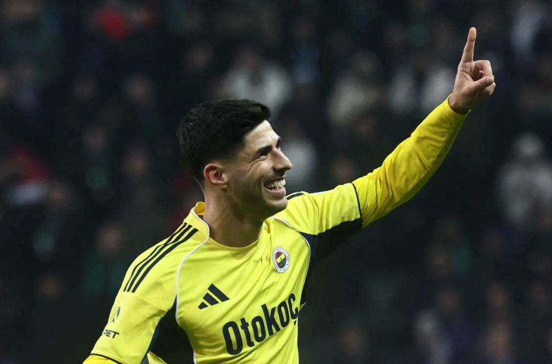 İspanyol basını &ccedil;ıldırdı, Asensio Trabzon u yıktı! Olay yaratan "Matador" sevinci manşetlerde: "90 milyon T&uuml;rk şaşkına d&ouml;nd&uuml;!" 2