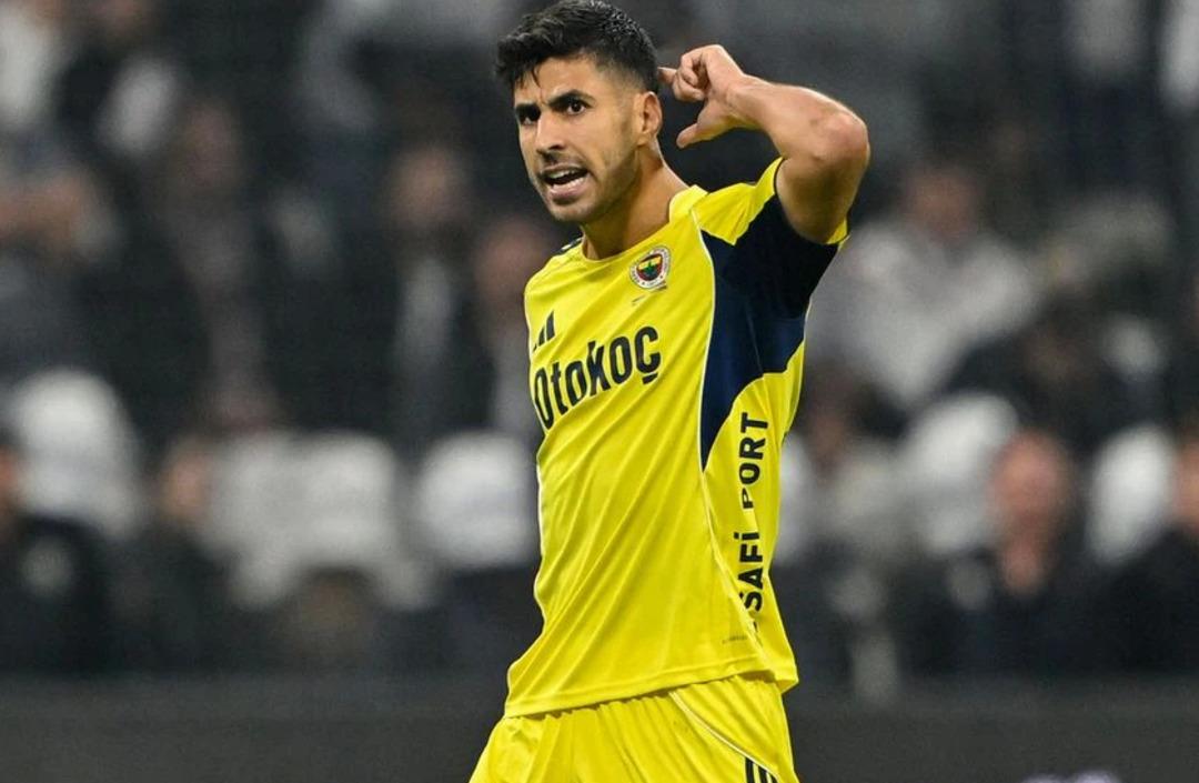 İspanyol basını &ccedil;ıldırdı, Asensio Trabzon u yıktı! Olay yaratan "Matador" sevinci manşetlerde: "90 milyon T&uuml;rk şaşkına d&ouml;nd&uuml;!" 3