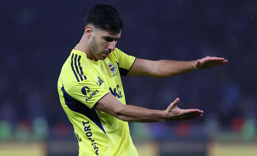 İspanyol basını &ccedil;ıldırdı, Asensio Trabzon u yıktı! Olay yaratan "Matador" sevinci manşetlerde: "90 milyon T&uuml;rk şaşkına d&ouml;nd&uuml;!" 4