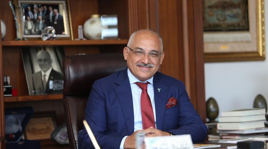 TİM: İhracatın cirodaki payı ilk çeyrekte yüzde 7.0 arttı