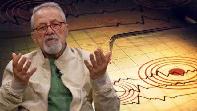 Naci Görür'den Samsun Vezirköprü'deki deprem sonrası ilk açıklama: Büyük ölçüde kırılmış bölge