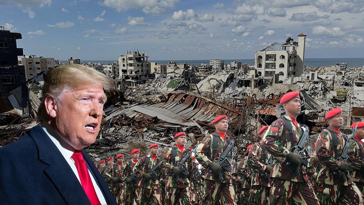 Peş peşe Gazze açıklamaları! 8 bin asker göndermeye hazırlanıyorlar: Tarih verildi - Dünya Haberleri