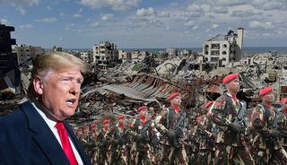 Peş peşe Gazze a&ccedil;ıklamaları! 8 bin asker g&ouml;ndermeye hazırlanıyorlar: Tarih verildi