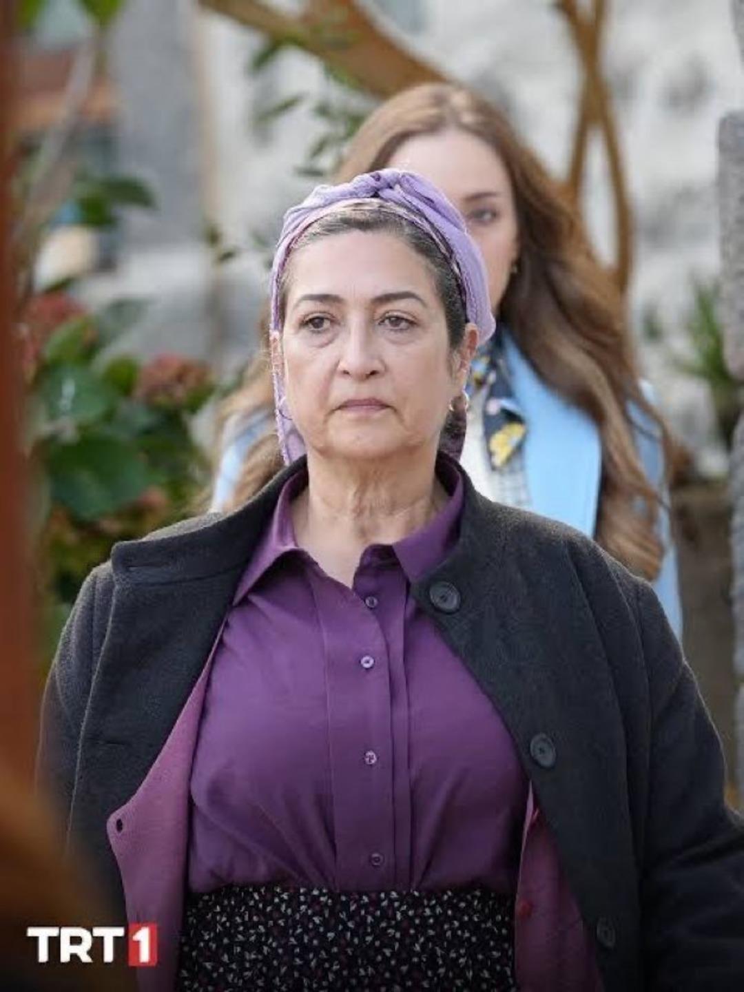 Taşacak Bu Deniz in Ş&uuml;kriye si Ulviye Karaca, ayrılık nedenini ilk kez a&ccedil;ıkladı 1