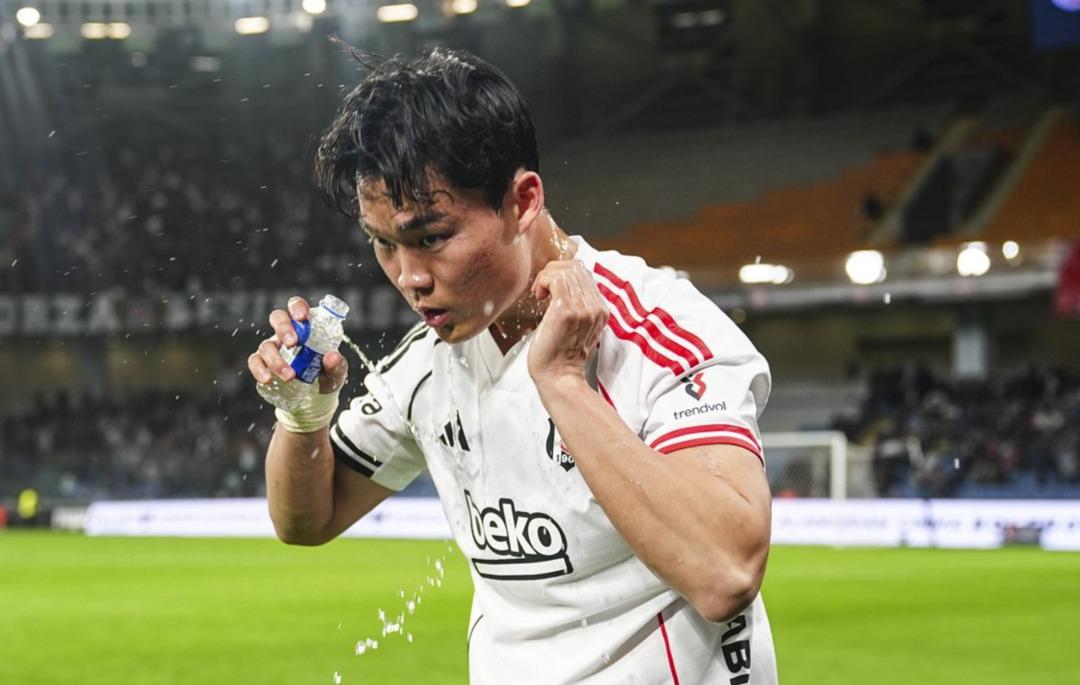 Beşiktaş ta 20 yıllık rekor tarihe karıştı! Hyeon-Gyu Oh fırtınası esmeye devam ediyor 1