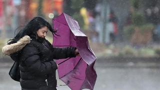 Ankara Valiliği'nden kuvvetli rüzgar ve fırtına uyarısı