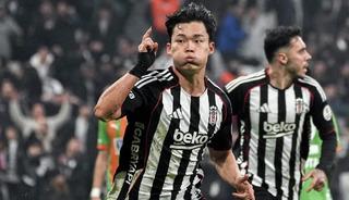 Beşiktaş'ta 20 yıllık rekor tarihe karıştı! Hyeon-Gyu Oh fırtınası esmeye devam ediyor