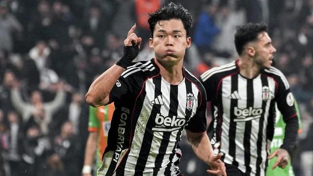 Beşiktaş'ta 20 yıllık rekor tarihe karıştı! Hyeon-Gyu Oh fırtınası esmeye devam ediyor