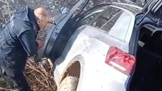 Adıyaman'da trafik kazası! Yaralılar var