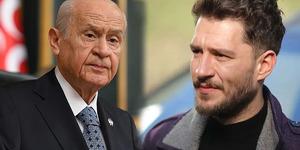 Devlet Bah&ccedil;eli'den Uraz Kaygılaroğlu'na s&uuml;rpriz telefon